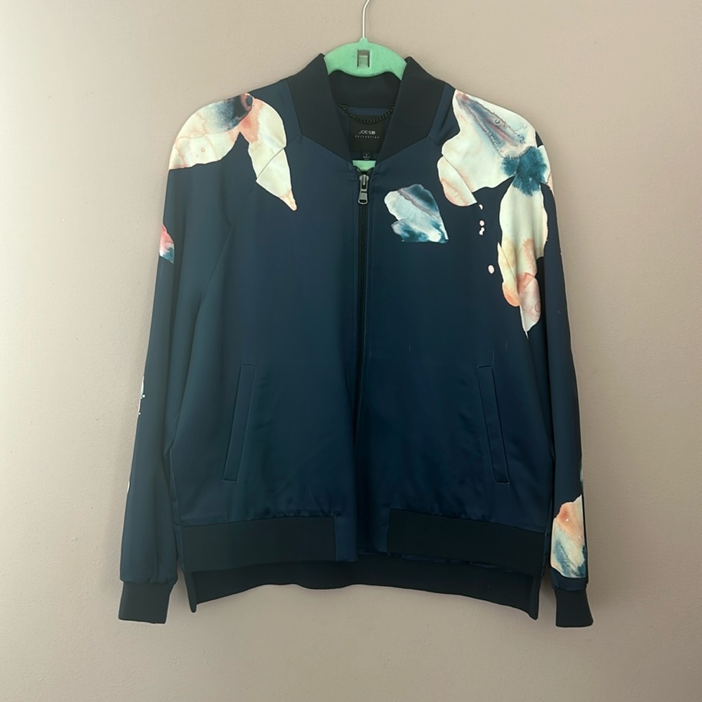 JOE’S FLORAL BOMBER